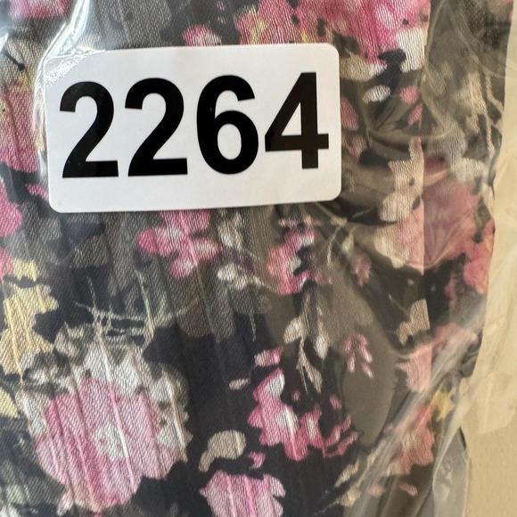 Candies Y2K Floral Dress Size Medium Fairycore Ruffle‎ Spaghetti Strap Babydoll - Picture 13 of 13